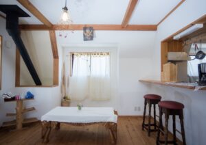 連泊向け貸し切りのお部屋のご案内